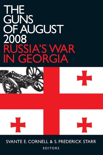 Cover for The guns of August 2008