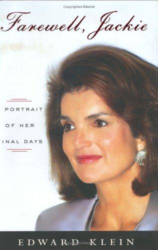 Cover for Farewell, Jackie