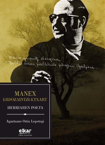 Cover for Manex Erdozaintzi-Etxart