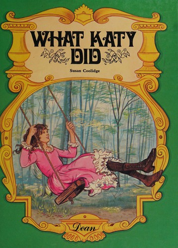 Cover for What Katy did