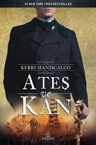 Cover for Ates ve Kan
