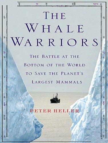 Cover for The Whale Warriors