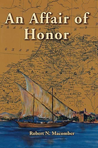 Cover for Affair of Honor