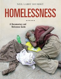 Cover for Homelessness
