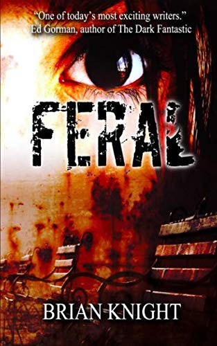 Cover for Feral