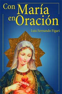 Cover for Con María en Oración