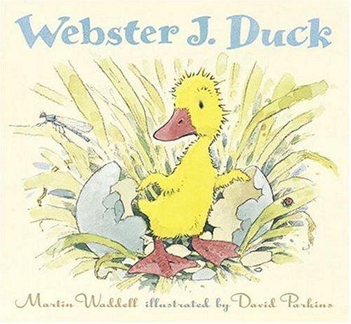 Cover for Webster J. Duck