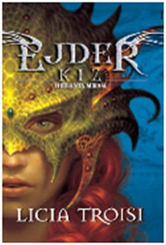 Cover for Ejder Kiz 1 / Thuban'in Mirasi