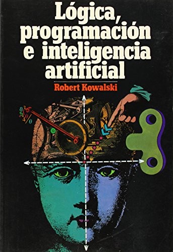 Cover for Lógica, programación e inteligencia artificial
