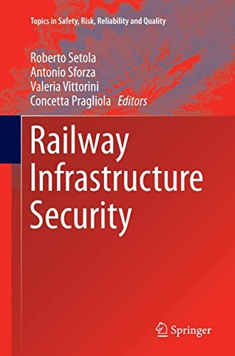 Cover for Railway Infrastructure Security