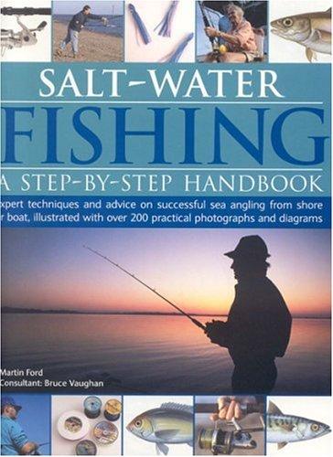 Cover for Salt Water Fishing