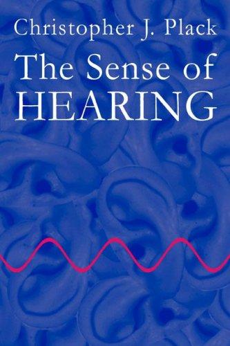 Cover for The Sense of Hearing