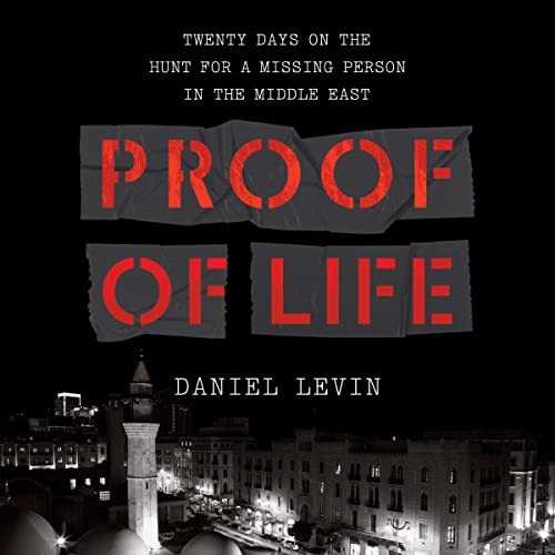 Cover for Proof of Life