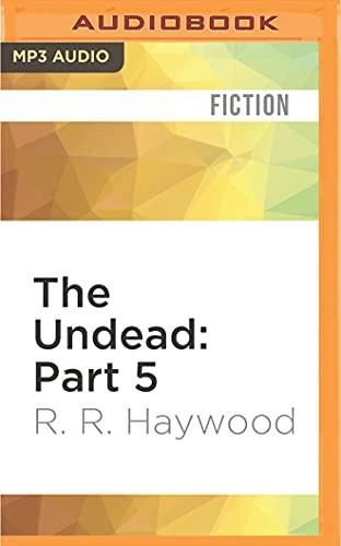 Cover for Undead