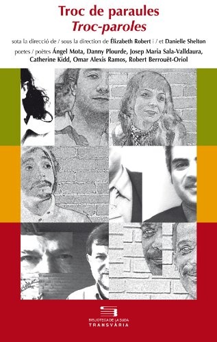 Cover for Troc de paraules. Troc-paroles