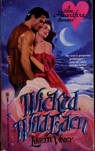 Cover for Wicked, Wild Eden