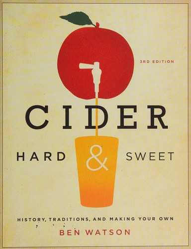 Cover for Cider Hard and Sweet