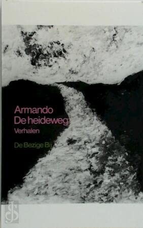 Cover for De heideweg