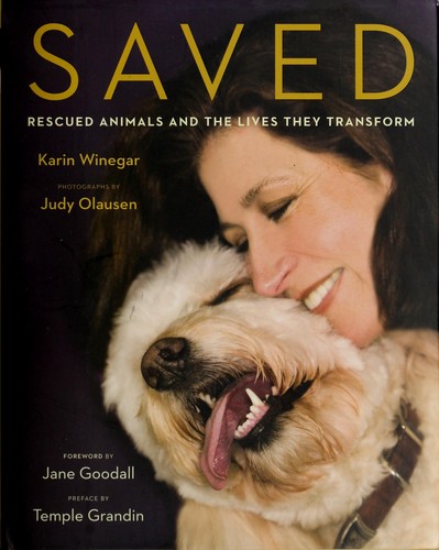Cover for Saved