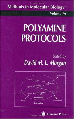Cover for Polyamine protocols
