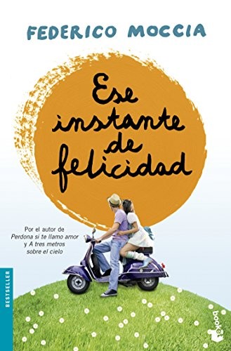 Cover for Ese instante de felicidad