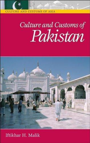 Cover for Culture and customs of Pakistan