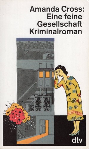 Cover for Eine feine Gesellschaft