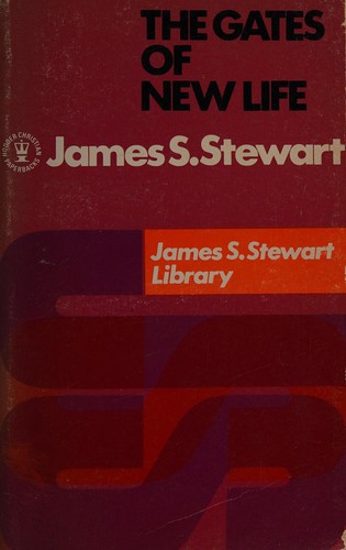 Cover for The gates of new life