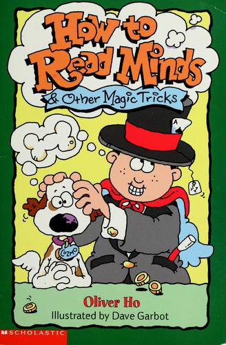 Cover for How to read minds & other magic tricks