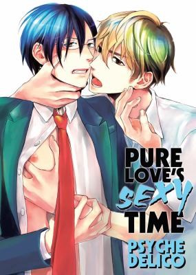 Cover for Pure Love's Sexy Time Vol 1