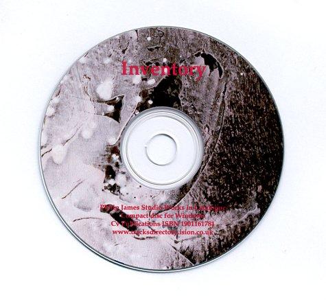 Cover for Inventory (CV Visual Arts Research S.)