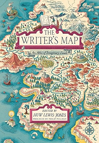 Cover for The Writer's Map