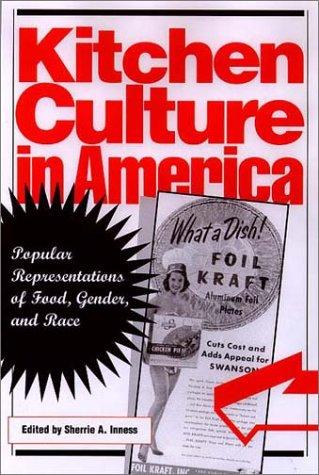 Cover for Kitchen Culture in America