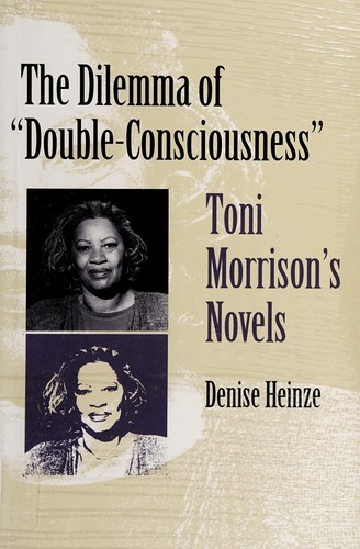 Cover for The dilemma of "double-consciousness"