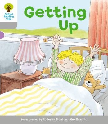 Cover for Getting Up