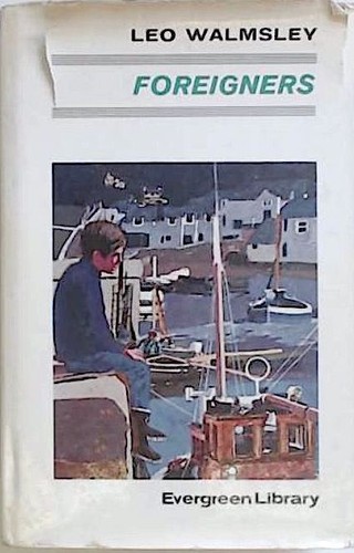 Cover for Foreigners