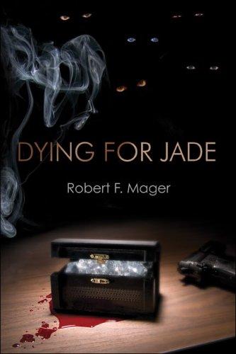 Cover for Dying for Jade