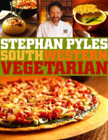 Cover for Southwestern Vegetarian