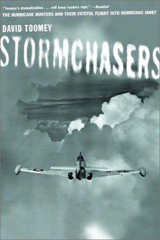 Cover for Stormchasers