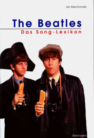 Cover for The Beatles. Das Song- Lexikon.