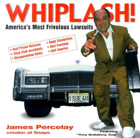 Cover for Whiplash