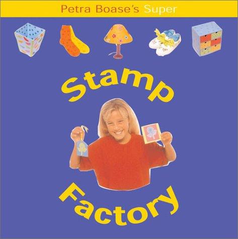 Cover for Stamp Factory