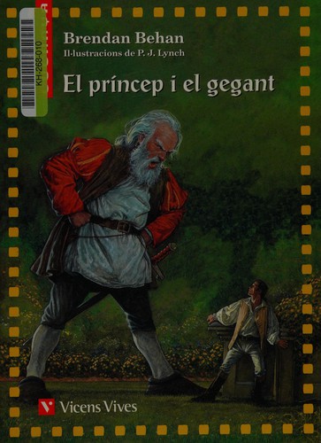 Cover for El príncep i el gegant