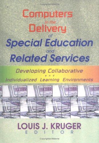 Cover for Computers in the Delivery of Special Education and Related Services