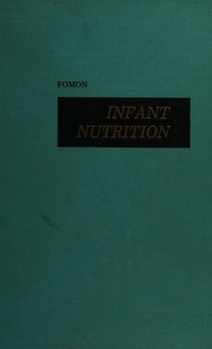 Cover for Infant nutrition