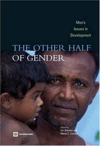 Cover for The other half of gender