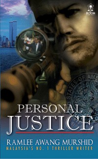 Cover for Personal Justice