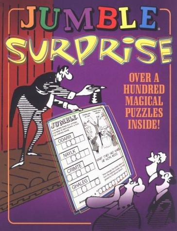 Cover for Jumble Surprise