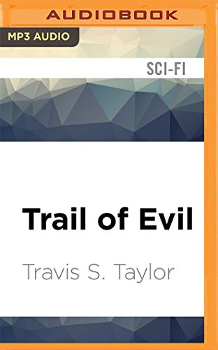 Cover for Trail of Evil