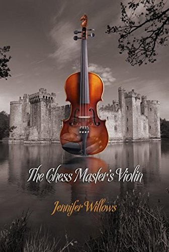 Cover for The Chess Master's Violin